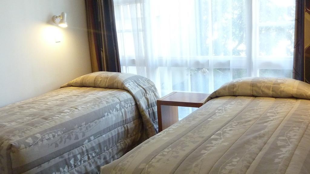 Colonial Inn Motel Christchurch Buitenkant foto