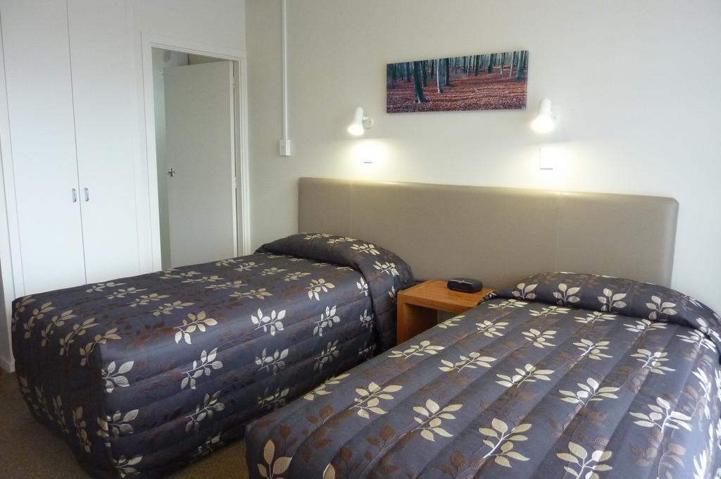 Colonial Inn Motel Christchurch Kamer foto