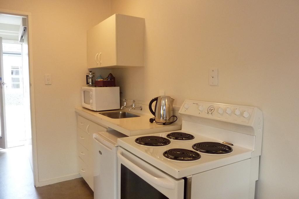 Colonial Inn Motel Christchurch Kamer foto